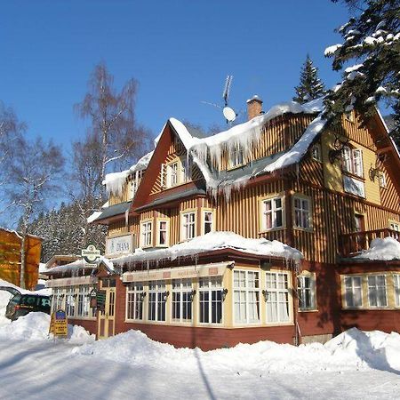 Hotel Diana Špindlerŭv Mlýn 외부 사진