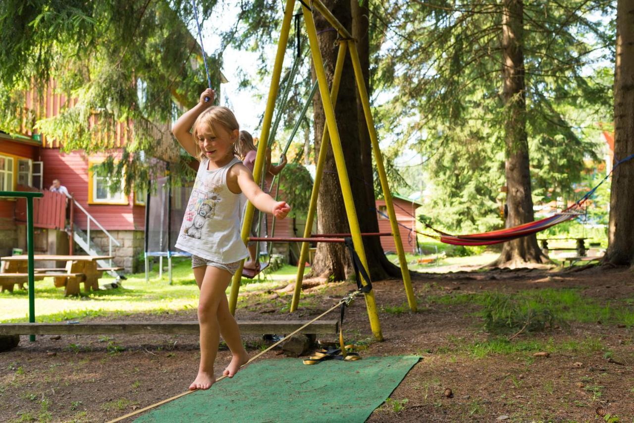 Hotel Diana Špindlerŭv Mlýn 외부 사진