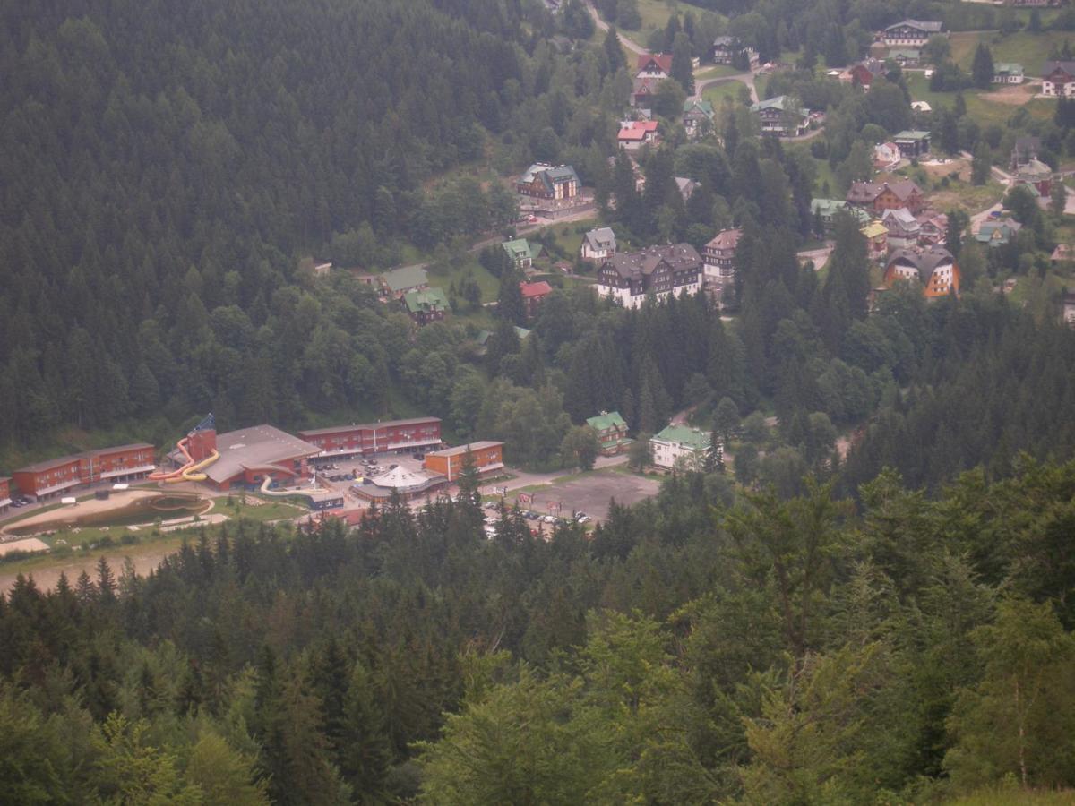 Hotel Diana Špindlerŭv Mlýn 외부 사진
