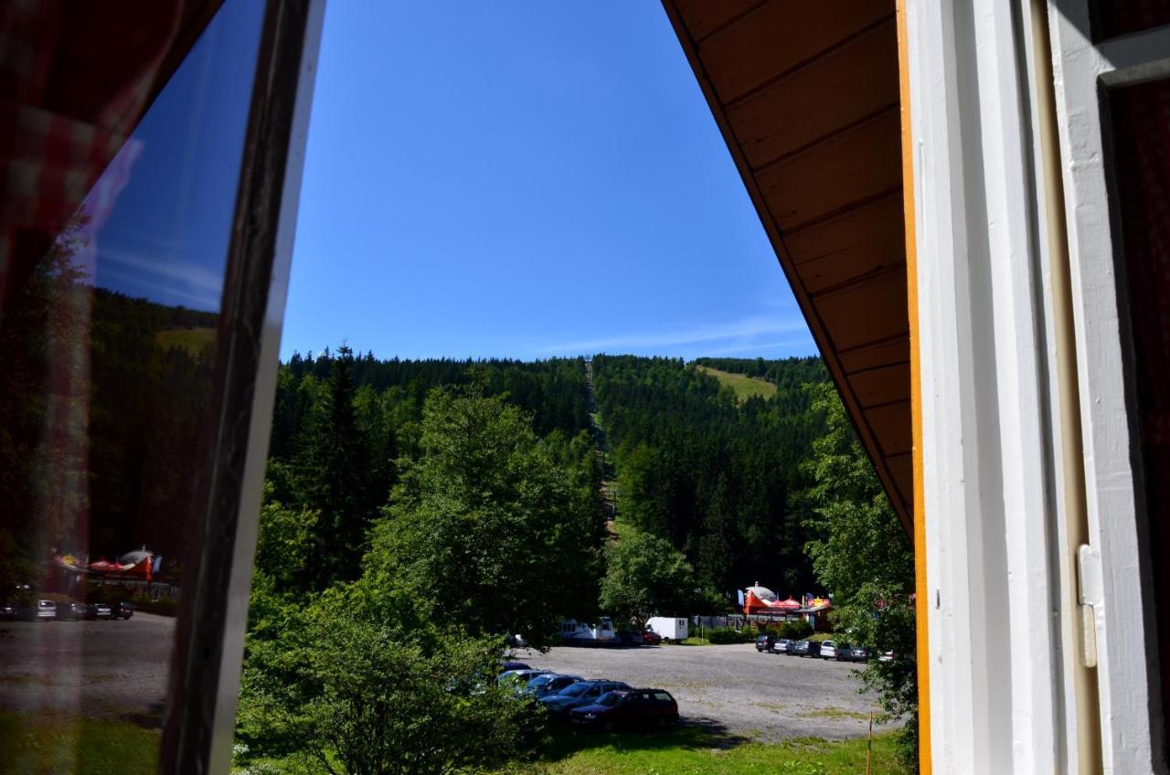 Hotel Diana Špindlerŭv Mlýn 외부 사진
