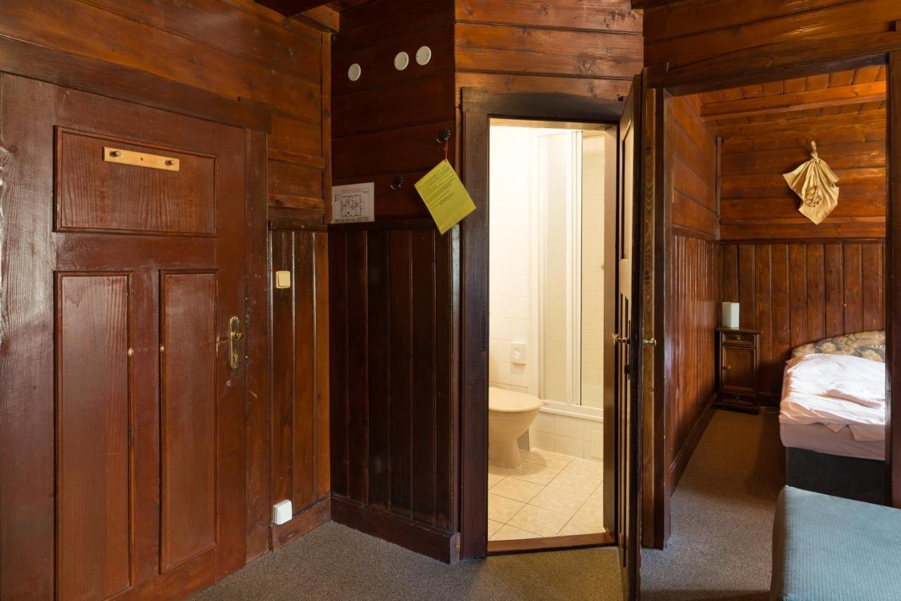 Hotel Diana Špindlerŭv Mlýn 외부 사진