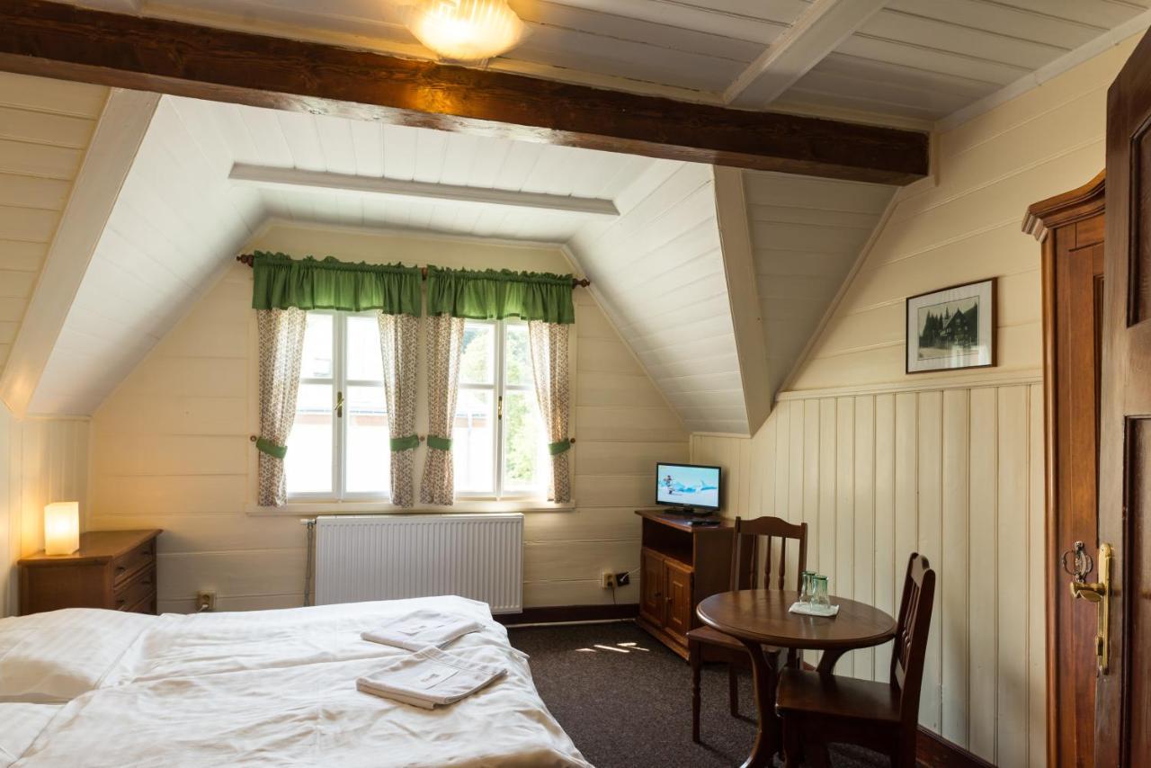Hotel Diana Špindlerŭv Mlýn 외부 사진