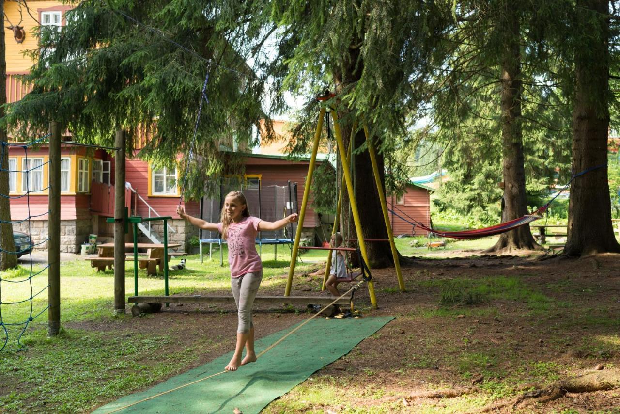 Hotel Diana Špindlerŭv Mlýn 외부 사진