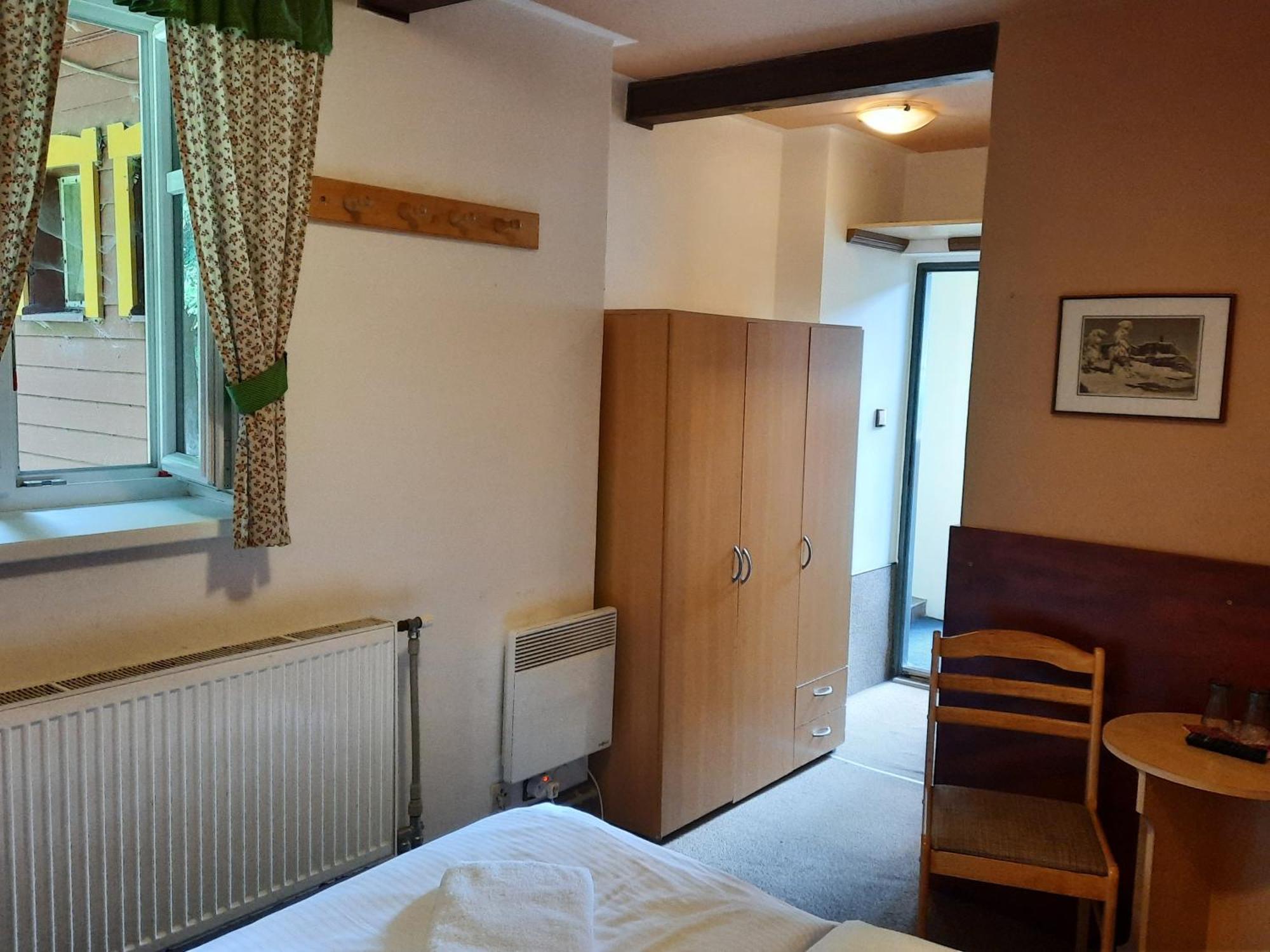 Hotel Diana Špindlerŭv Mlýn 외부 사진