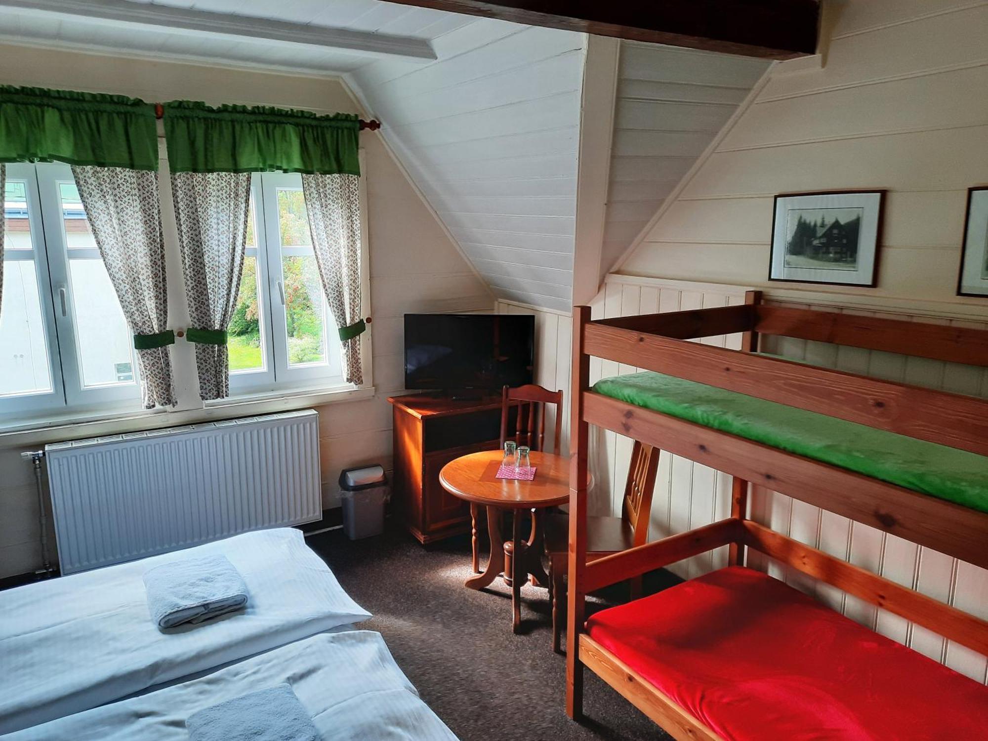 Hotel Diana Špindlerŭv Mlýn 외부 사진