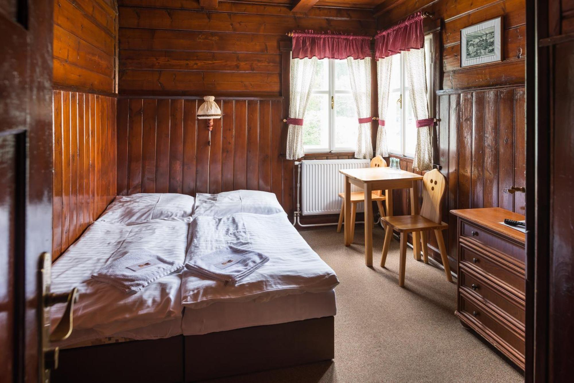 Hotel Diana Špindlerŭv Mlýn 외부 사진