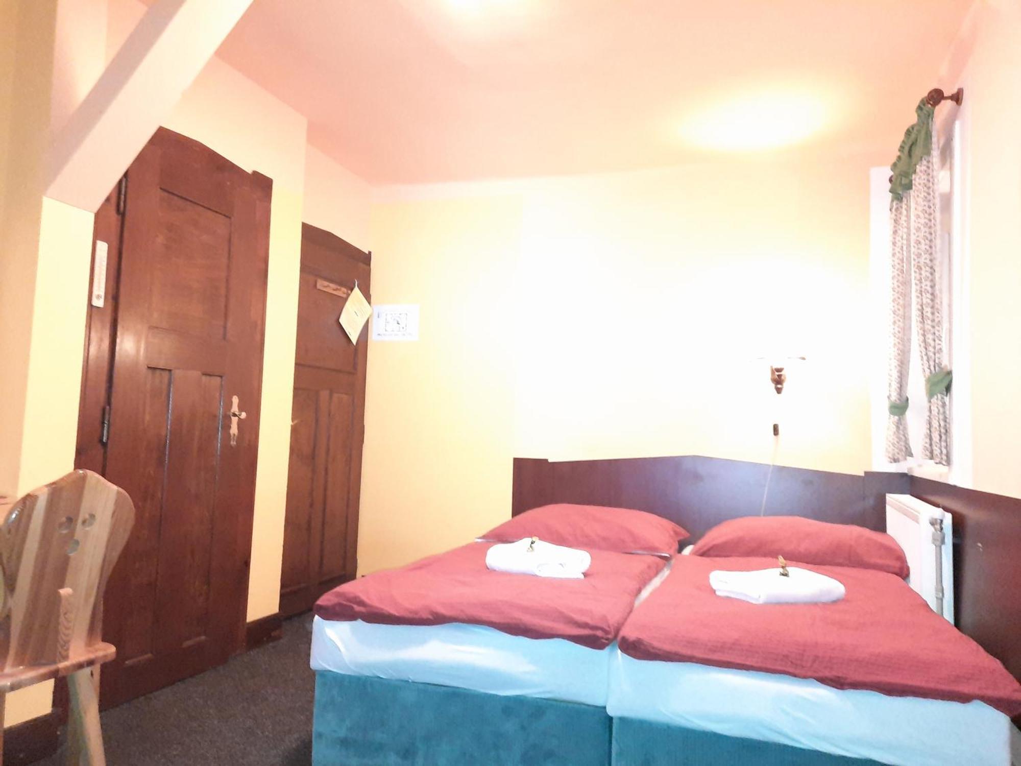 Hotel Diana Špindlerŭv Mlýn 외부 사진