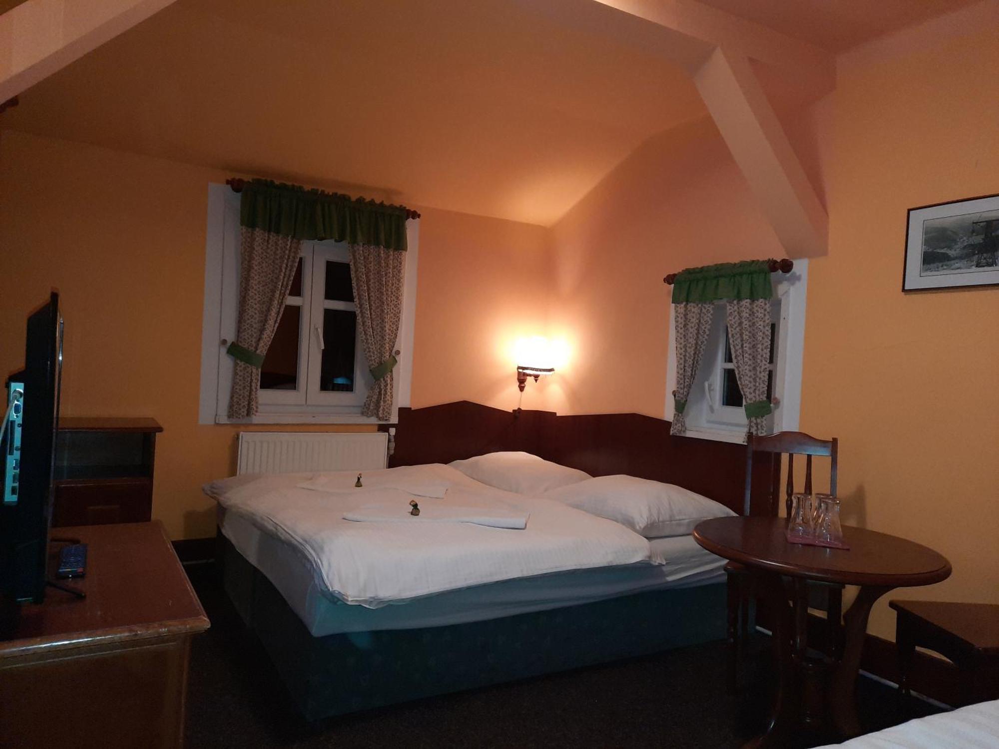 Hotel Diana Špindlerŭv Mlýn 외부 사진