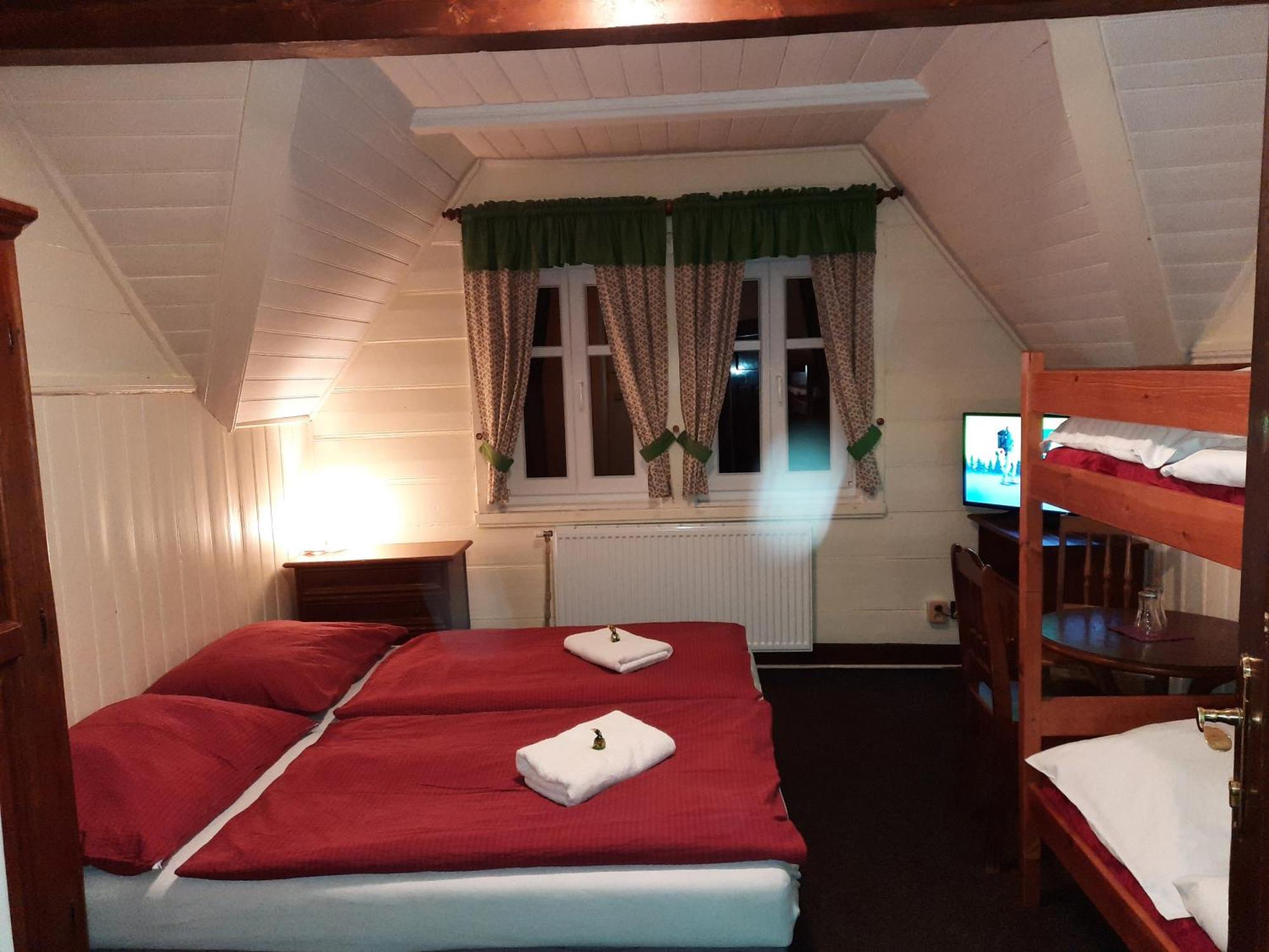 Hotel Diana Špindlerŭv Mlýn 외부 사진