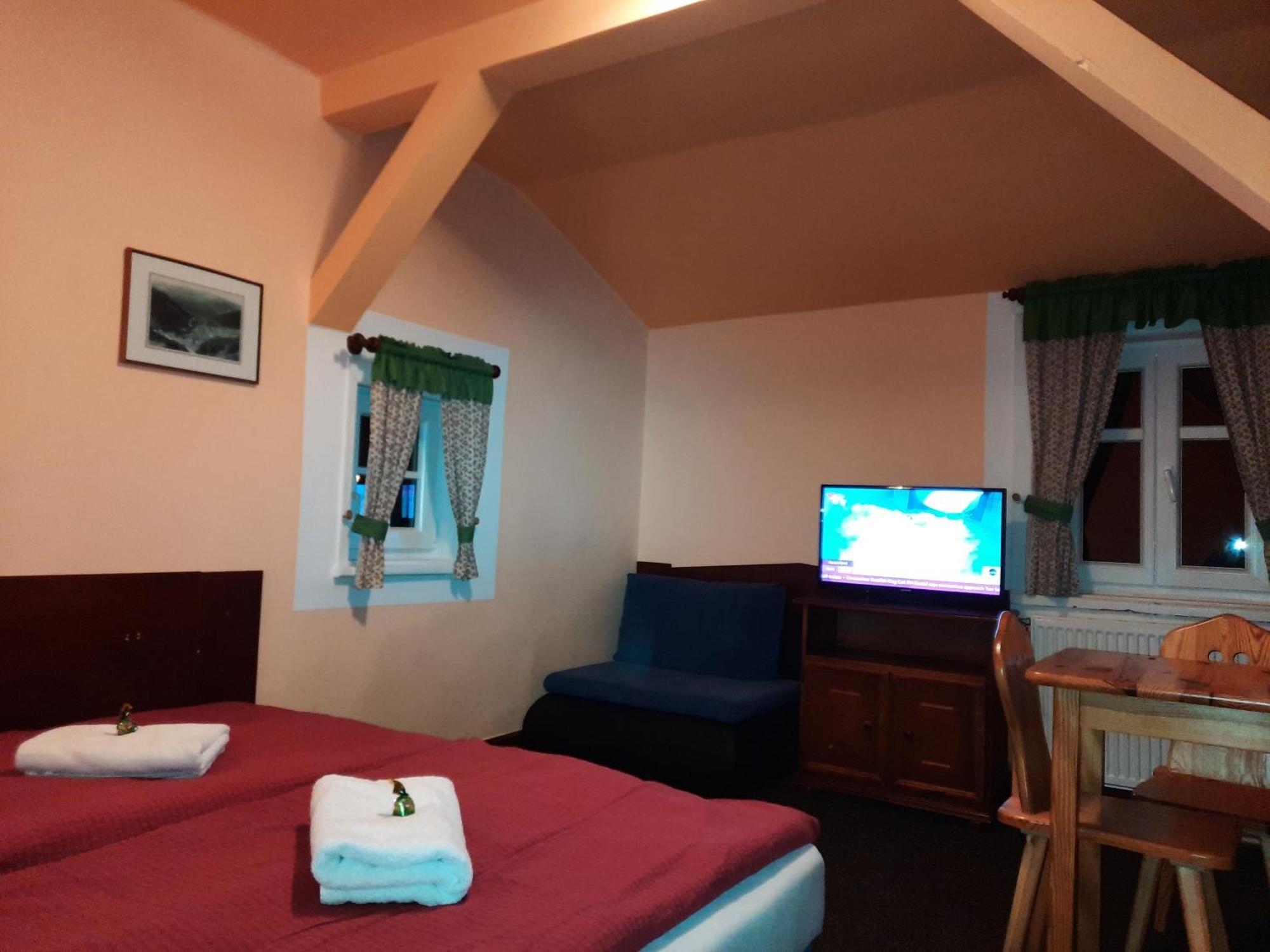 Hotel Diana Špindlerŭv Mlýn 외부 사진