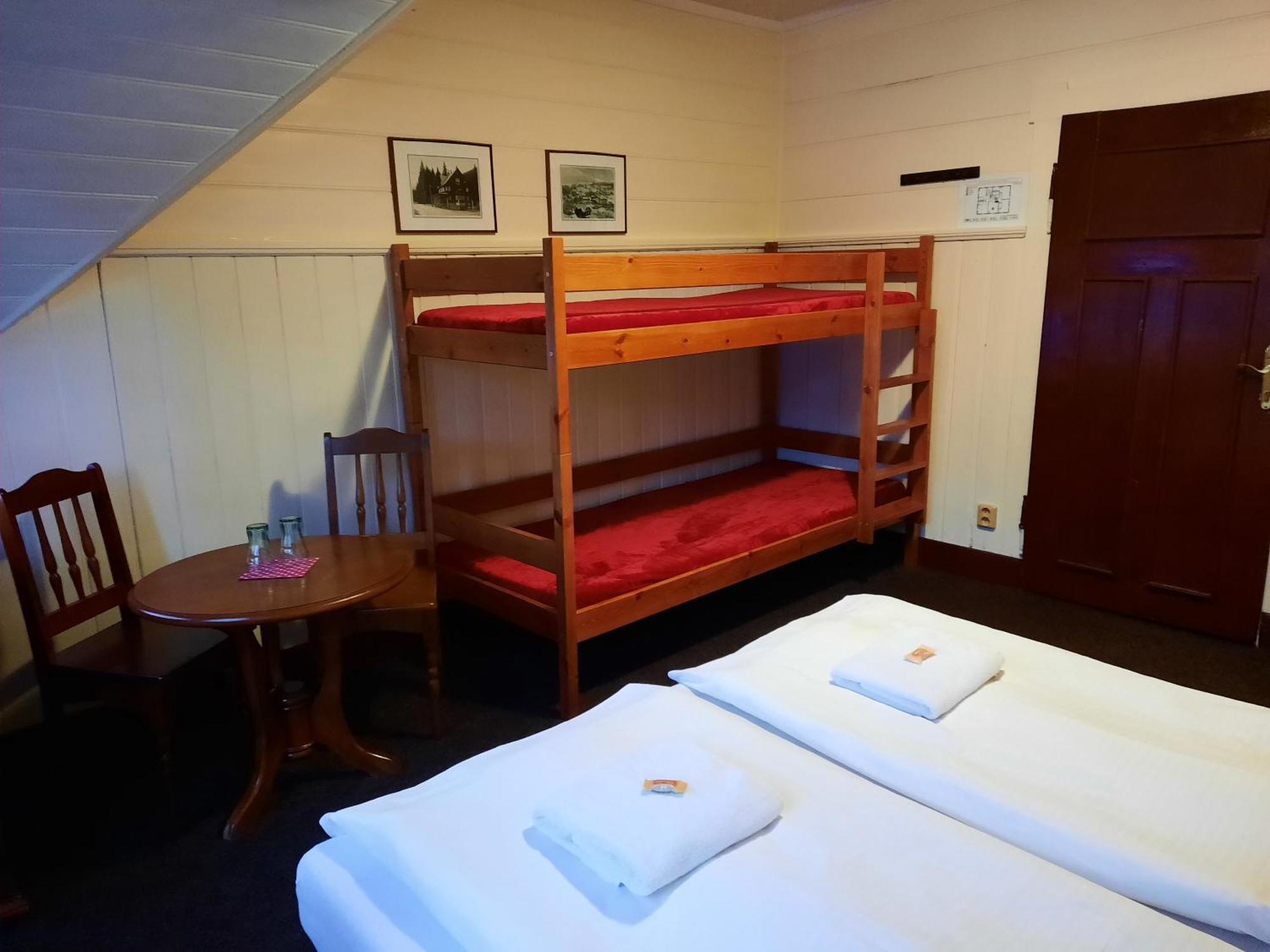 Hotel Diana Špindlerŭv Mlýn 외부 사진
