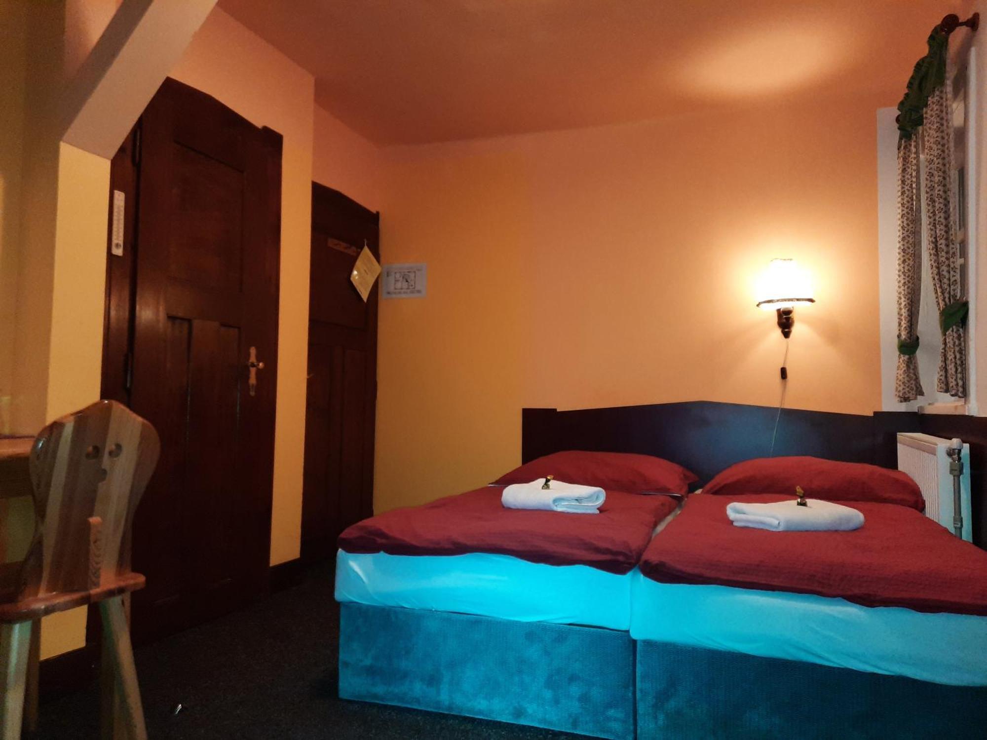 Hotel Diana Špindlerŭv Mlýn 외부 사진