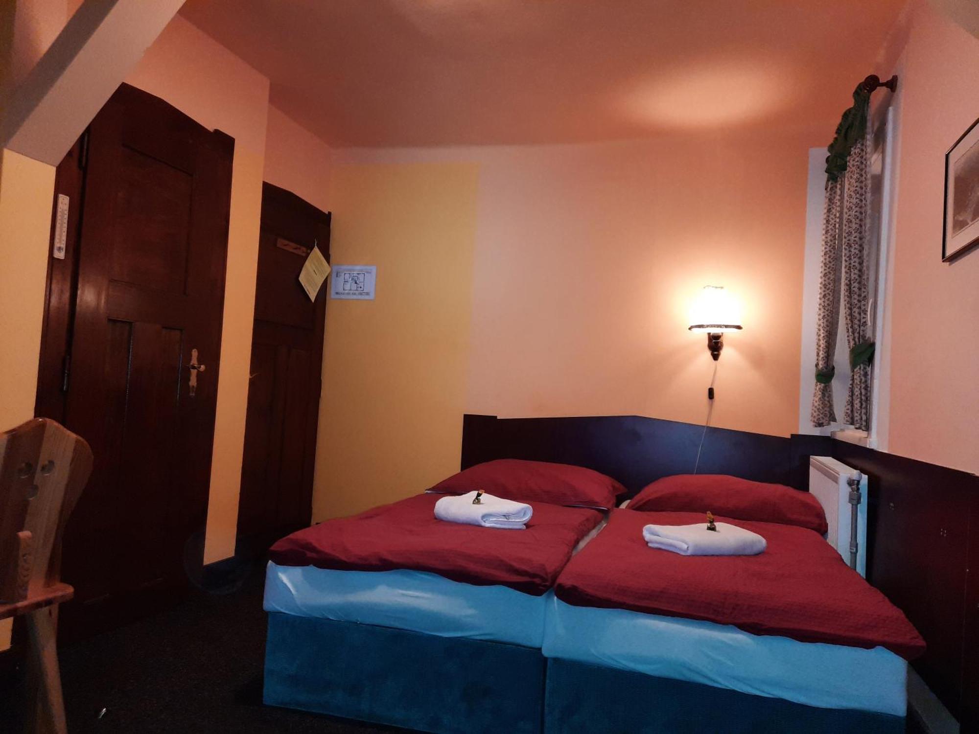 Hotel Diana Špindlerŭv Mlýn 외부 사진