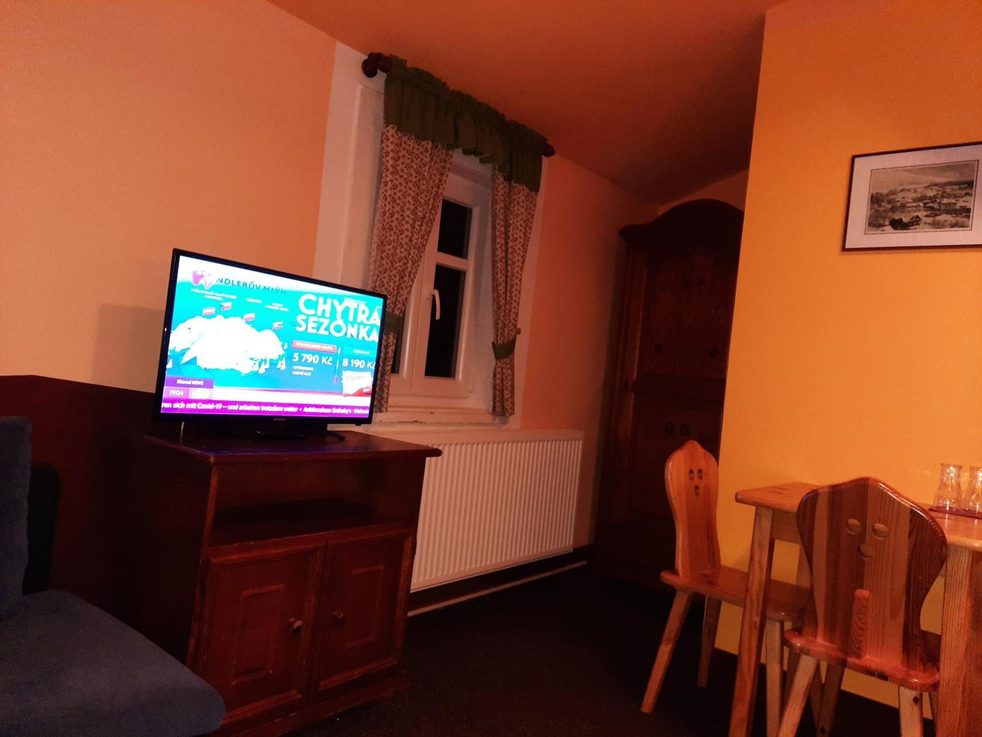 Hotel Diana Špindlerŭv Mlýn 외부 사진