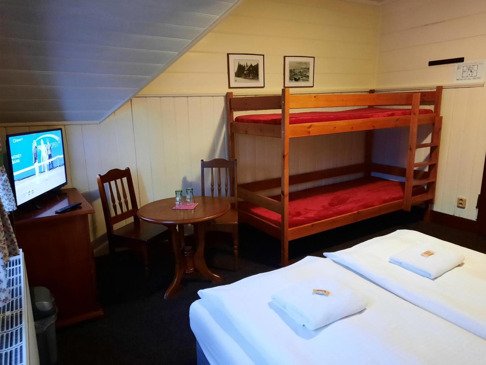 Hotel Diana Špindlerŭv Mlýn 외부 사진