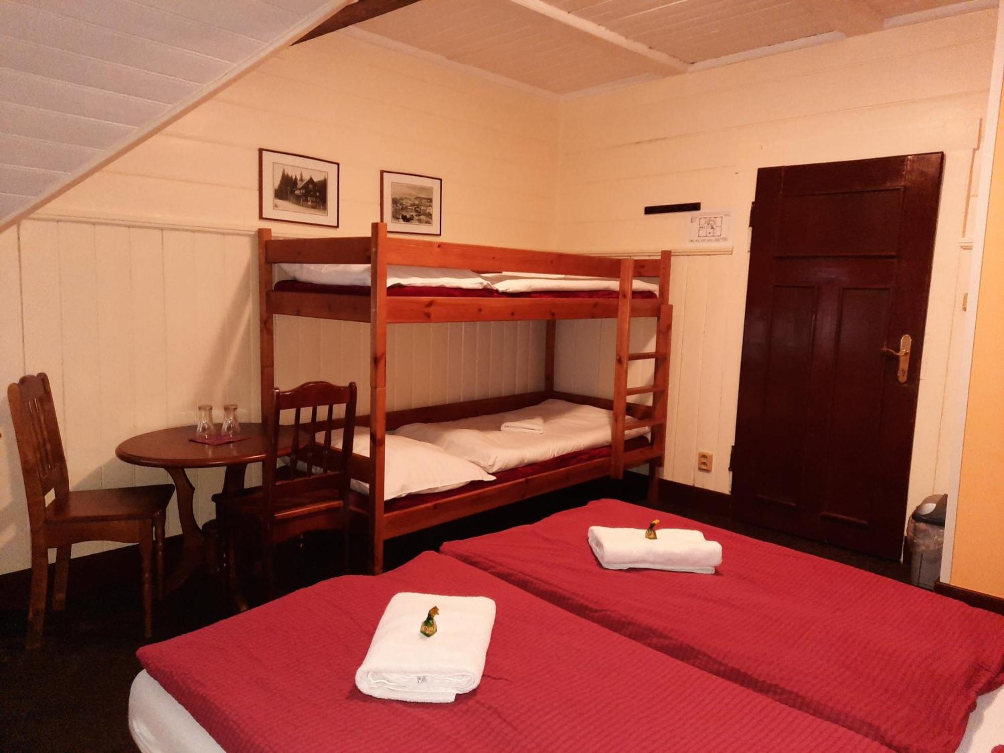 Hotel Diana Špindlerŭv Mlýn 외부 사진