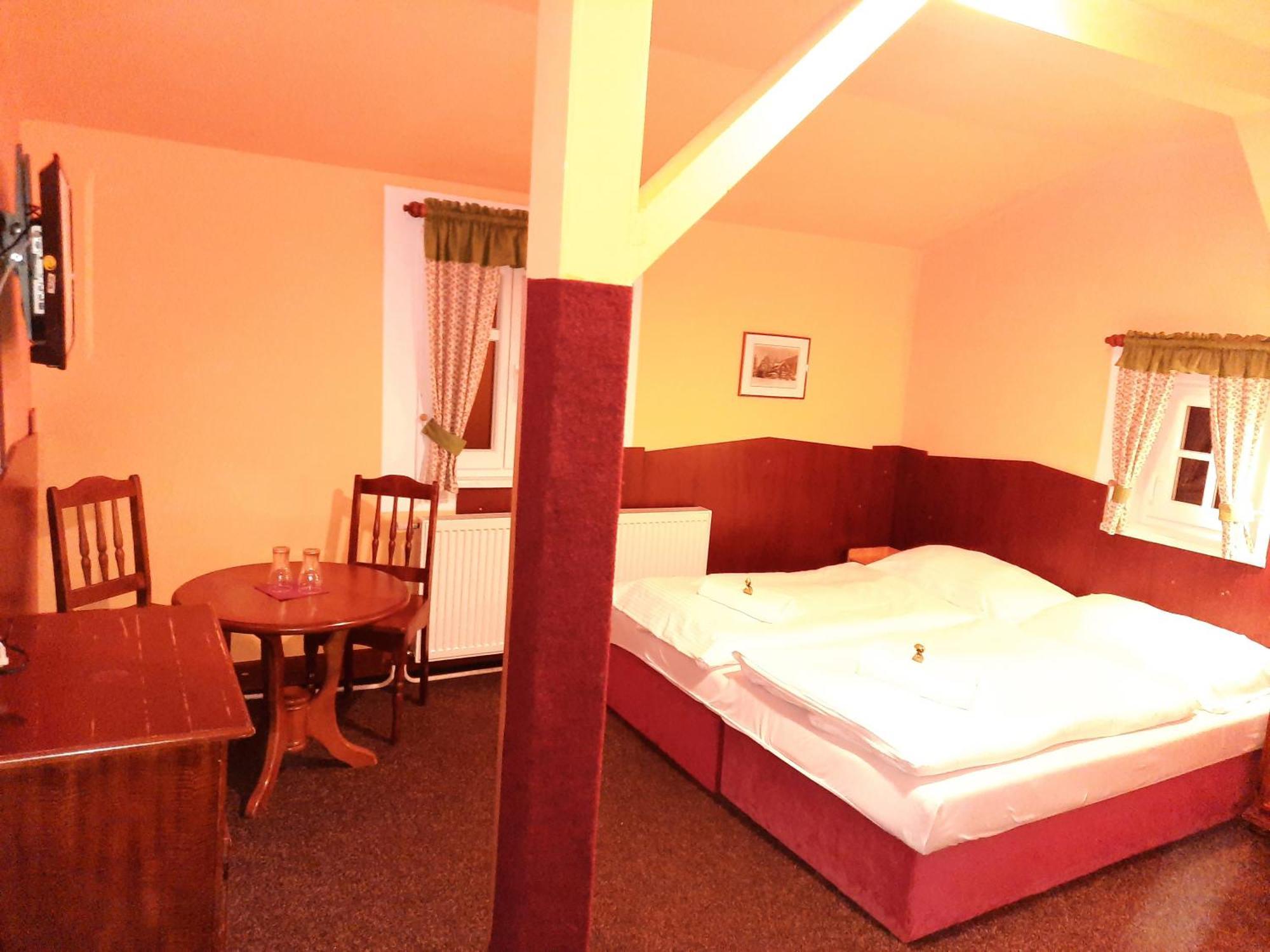 Hotel Diana Špindlerŭv Mlýn 외부 사진