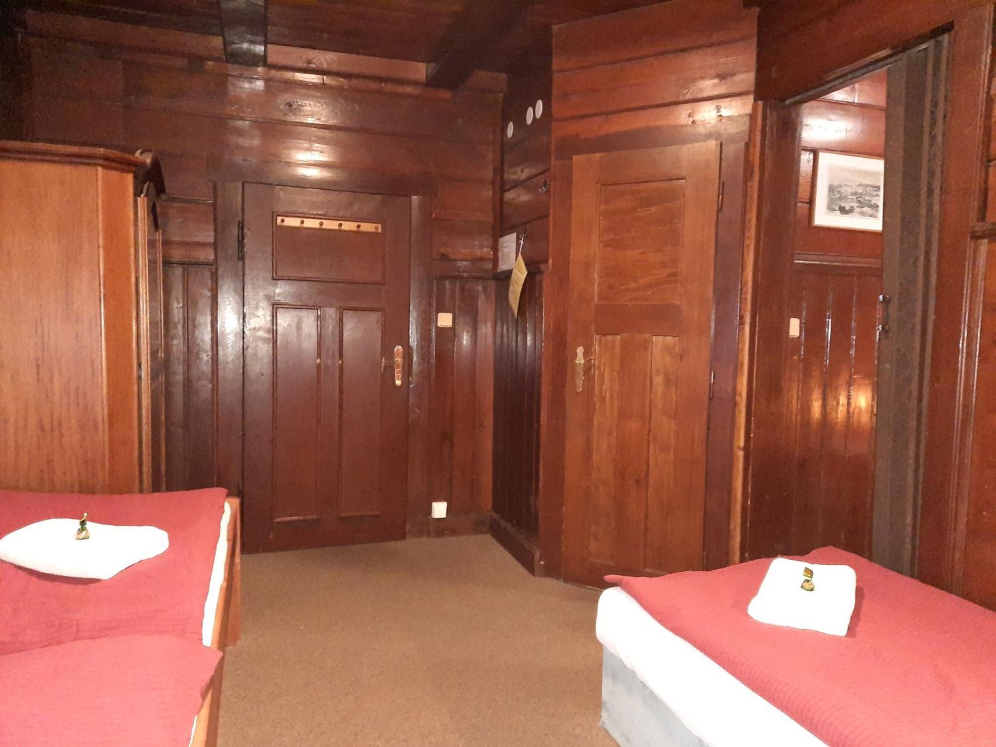 Hotel Diana Špindlerŭv Mlýn 외부 사진