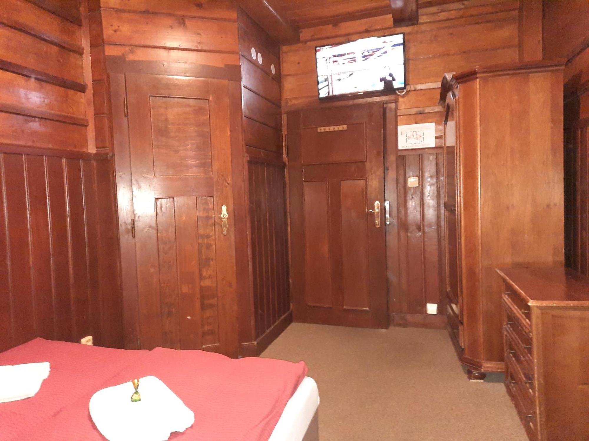 Hotel Diana Špindlerŭv Mlýn 외부 사진