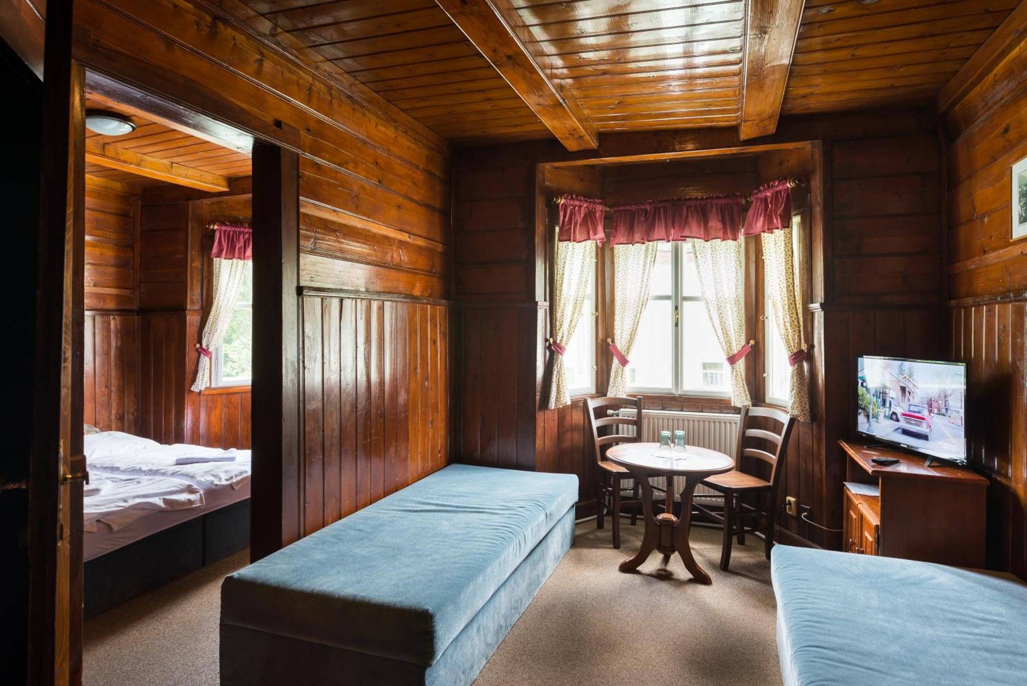 Hotel Diana Špindlerŭv Mlýn 외부 사진