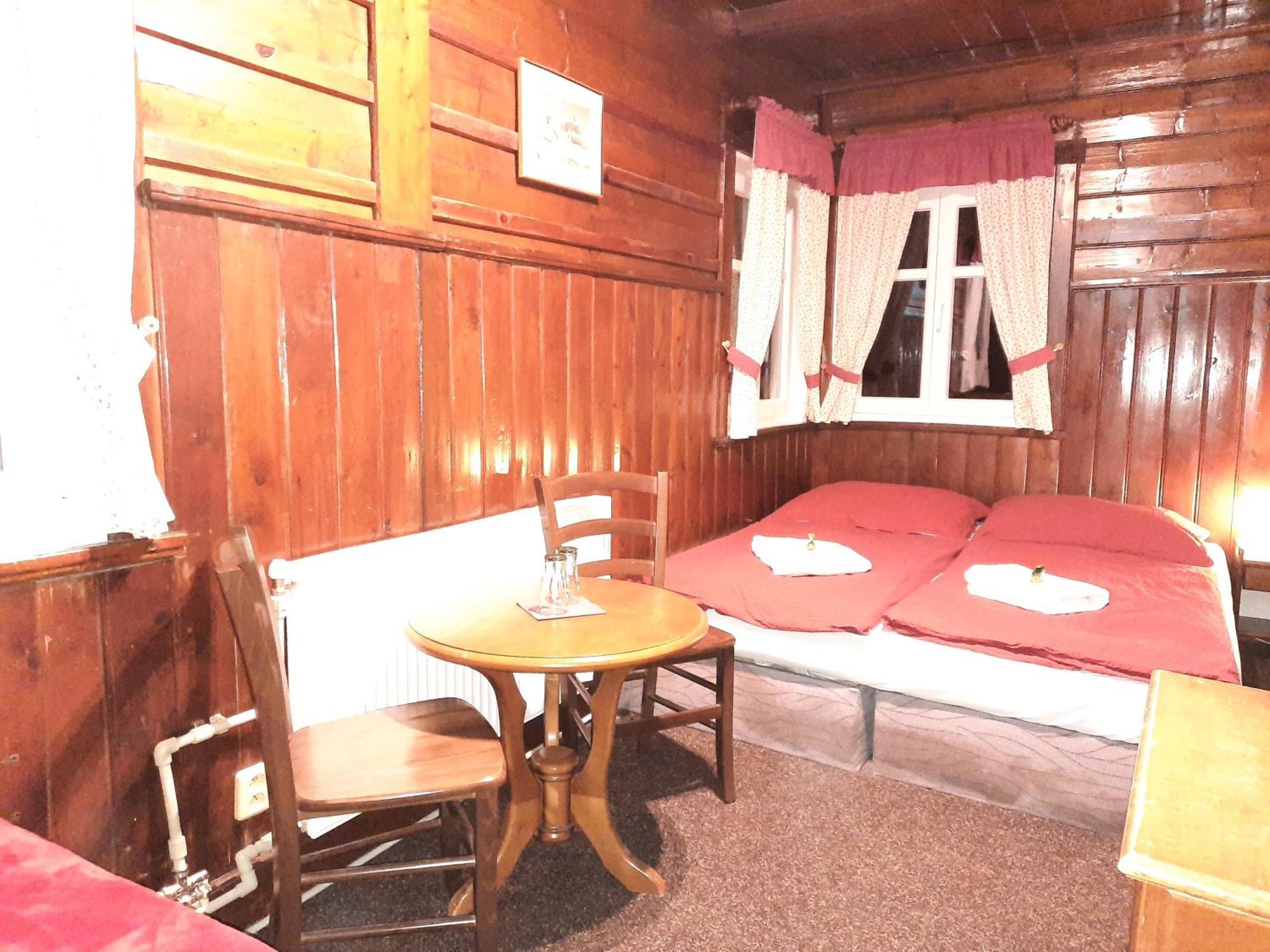 Hotel Diana Špindlerŭv Mlýn 외부 사진
