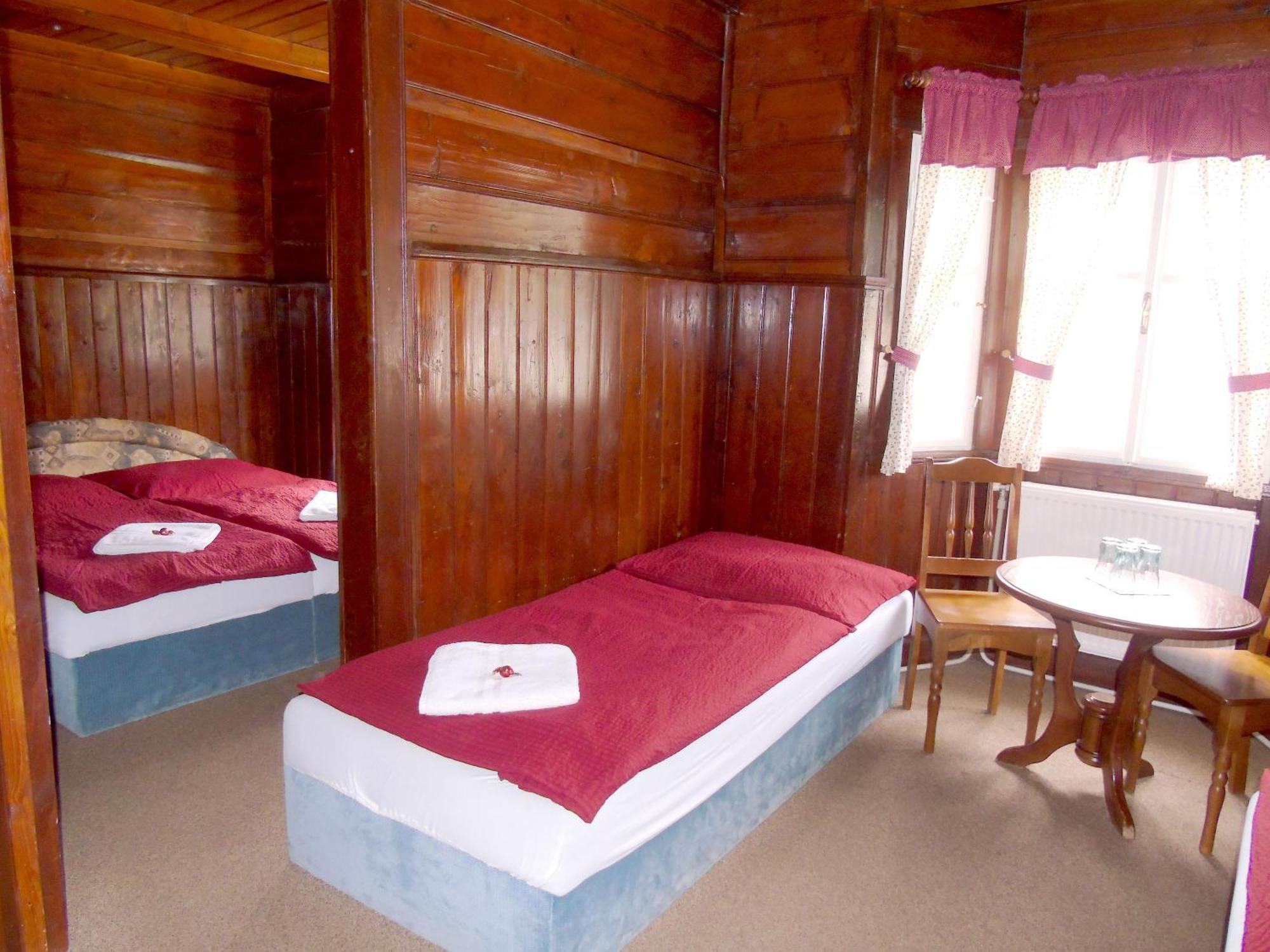 Hotel Diana Špindlerŭv Mlýn 외부 사진