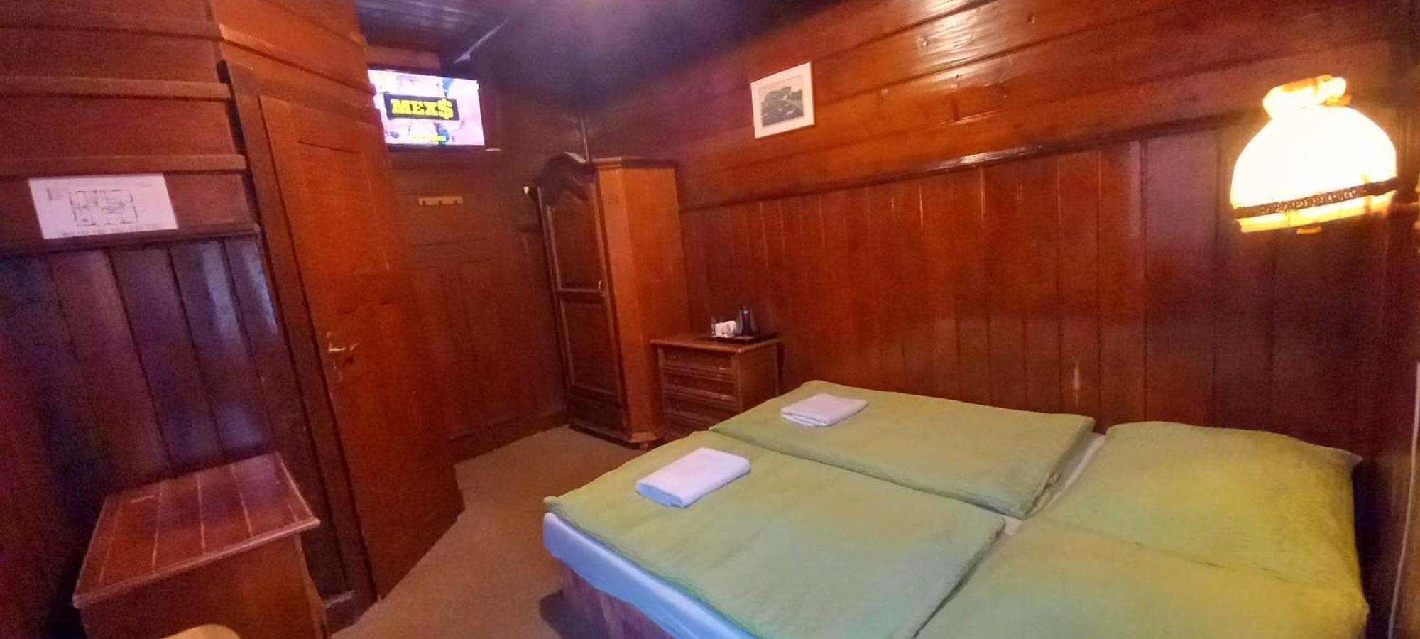 Hotel Diana Špindlerŭv Mlýn 외부 사진